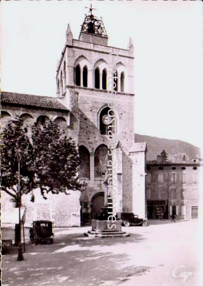 Cartes postales anciennes > CARTES POSTALES > carte postale ancienne > cartes-postales-ancienne.com Auvergne rhone alpes Drome Grignan