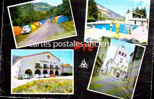 Cartes postales anciennes > CARTES POSTALES > carte postale ancienne > cartes-postales-ancienne.com Auvergne rhone alpes Drome La Chapelle En Vercors