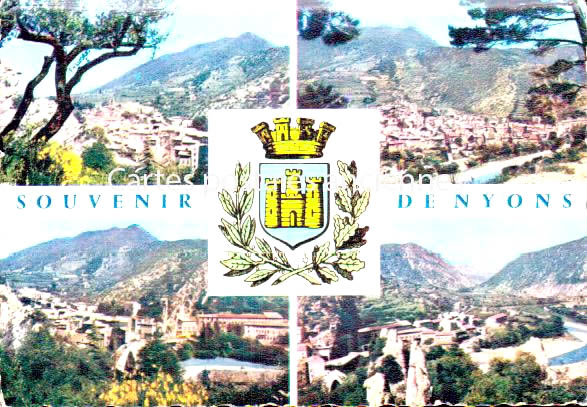 Cartes postales anciennes > CARTES POSTALES > carte postale ancienne > cartes-postales-ancienne.com Auvergne rhone alpes Drome Die