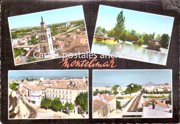 Cartes postales anciennes > CARTES POSTALES > carte postale ancienne > cartes-postales-ancienne.com Auvergne rhone alpes Drome Bouvante