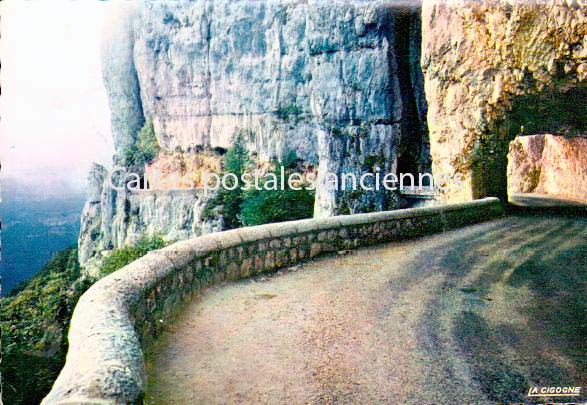 Cartes postales anciennes > CARTES POSTALES > carte postale ancienne > cartes-postales-ancienne.com Auvergne rhone alpes Drome Hauterives