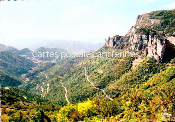 Cartes postales anciennes > CARTES POSTALES > carte postale ancienne > cartes-postales-ancienne.com Auvergne rhone alpes Drome Saint Jean En Royans