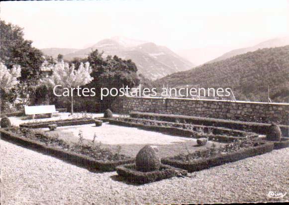 Cartes postales anciennes > CARTES POSTALES > carte postale ancienne > cartes-postales-ancienne.com Auvergne rhone alpes Drome Beaufort Sur Gervanne