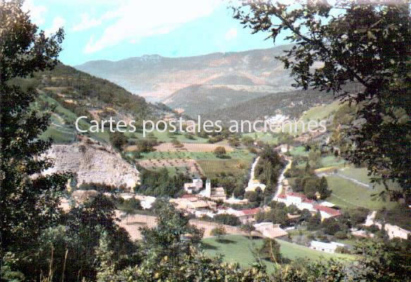 Cartes postales anciennes > CARTES POSTALES > carte postale ancienne > cartes-postales-ancienne.com Auvergne rhone alpes Drome Saint Nazaire Le Desert