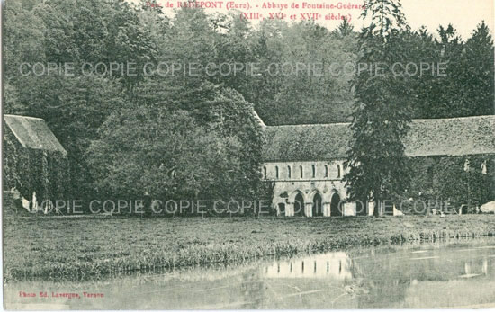 Cartes postales anciennes > CARTES POSTALES > carte postale ancienne > cartes-postales-ancienne.com Normandie Eure Radepont