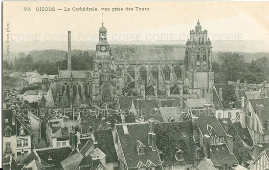 Cartes postales anciennes > CARTES POSTALES > carte postale ancienne > cartes-postales-ancienne.com Normandie Eure Gisors