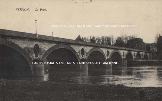 Cartes postales anciennes > CARTES POSTALES > carte postale ancienne > cartes-postales-ancienne.com Normandie Eure