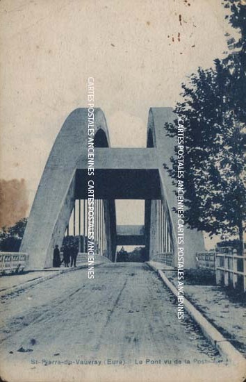 Cartes postales anciennes > CARTES POSTALES > carte postale ancienne > cartes-postales-ancienne.com Normandie Eure