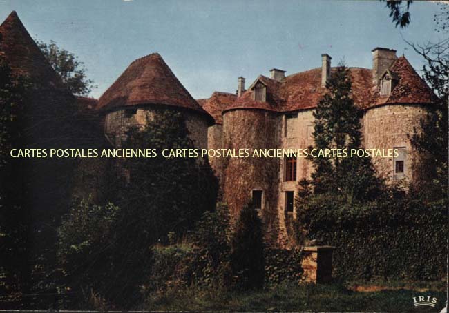Cartes postales anciennes > CARTES POSTALES > carte postale ancienne > cartes-postales-ancienne.com Normandie Eure Harcourt
