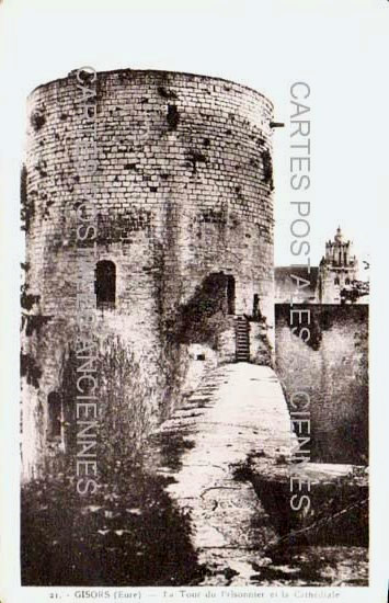 Cartes postales anciennes > CARTES POSTALES > carte postale ancienne > cartes-postales-ancienne.com Eure  Gisors