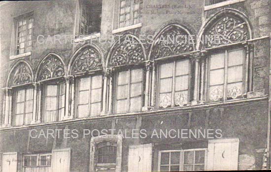 Cartes postales anciennes > CARTES POSTALES > carte postale ancienne > cartes-postales-ancienne.com Centre val de loire  Eure et loir Chartres