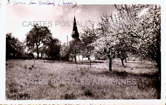 Cartes postales anciennes > CARTES POSTALES > carte postale ancienne > cartes-postales-ancienne.com Normandie Eure Saint Pierre De Bailleul