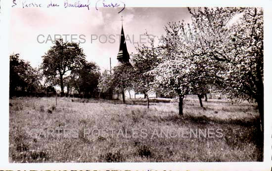 Cartes postales anciennes > CARTES POSTALES > carte postale ancienne > cartes-postales-ancienne.com Eure  Saint Pierre De Bailleul