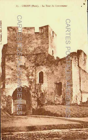 Cartes postales anciennes > CARTES POSTALES > carte postale ancienne > cartes-postales-ancienne.com Eure  Gisors