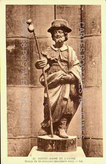 Cartes postales anciennes > CARTES POSTALES > carte postale ancienne > cartes-postales-ancienne.com Eure  Notre-Dame-d'Epine