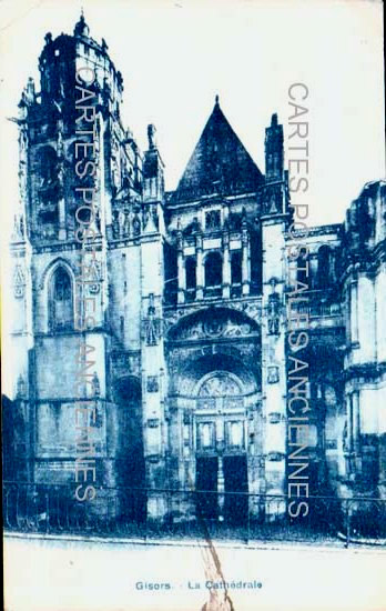 Cartes postales anciennes > CARTES POSTALES > carte postale ancienne > cartes-postales-ancienne.com Eure  Gisors