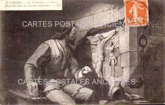 Cartes postales anciennes > CARTES POSTALES > carte postale ancienne > cartes-postales-ancienne.com Eure  Gisors