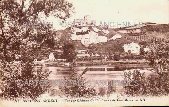 Cartes postales anciennes > CARTES POSTALES > carte postale ancienne > cartes-postales-ancienne.com Eure  Les Andelys