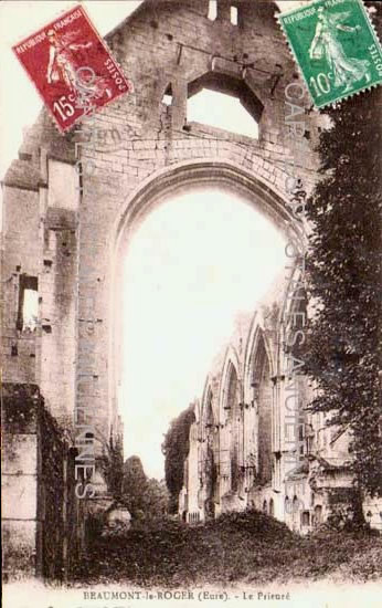 Cartes postales anciennes > CARTES POSTALES > carte postale ancienne > cartes-postales-ancienne.com Eure  Beaumont Le Roger