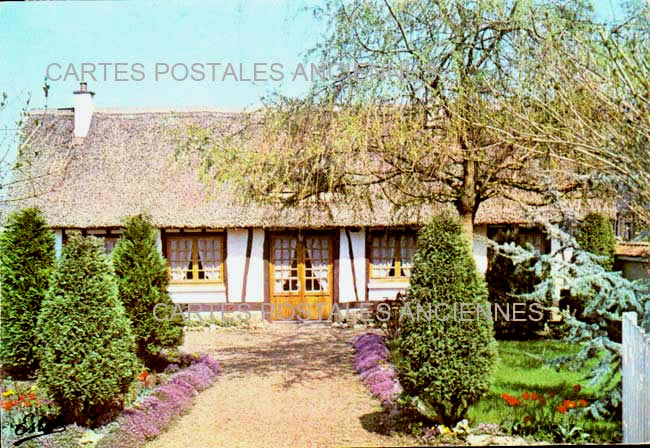 Cartes postales anciennes > CARTES POSTALES > carte postale ancienne > cartes-postales-ancienne.com Normandie Eure La Ferriere Sur Risle