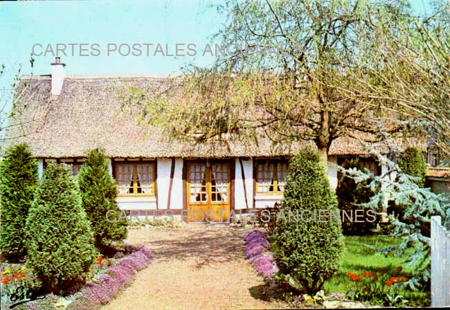 Cartes postales anciennes > CARTES POSTALES > carte postale ancienne > cartes-postales-ancienne.com Eure  La Ferriere Sur Risle