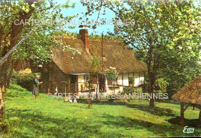 Cartes postales anciennes > CARTES POSTALES > carte postale ancienne > cartes-postales-ancienne.com Eure  Poses