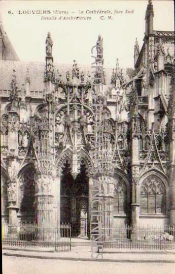 Cartes postales anciennes > CARTES POSTALES > carte postale ancienne > cartes-postales-ancienne.com Eure  Louviers