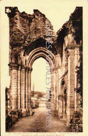 Cartes postales anciennes > CARTES POSTALES > carte postale ancienne > cartes-postales-ancienne.com Eure  La Bonneville Sur Iton