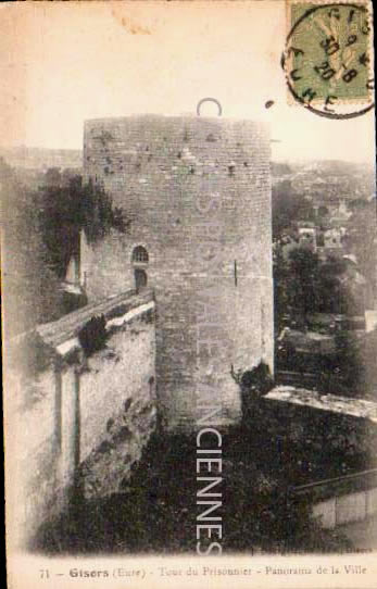 Cartes postales anciennes > CARTES POSTALES > carte postale ancienne > cartes-postales-ancienne.com Eure  Gisors