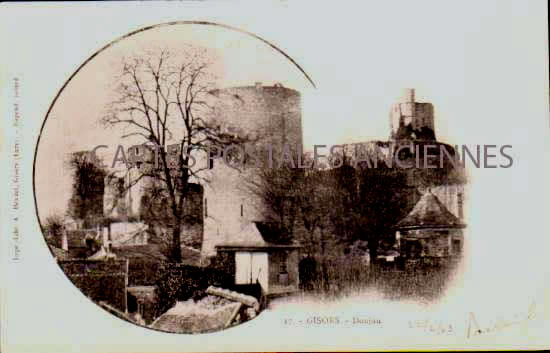 Cartes postales anciennes > CARTES POSTALES > carte postale ancienne > cartes-postales-ancienne.com Normandie Eure Gisors