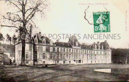 Cartes postales anciennes > CARTES POSTALES > carte postale ancienne > cartes-postales-ancienne.com Normandie Eure Dampsmesnil