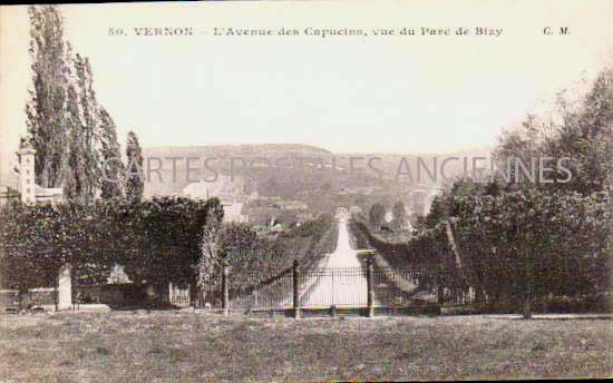 Cartes postales anciennes > CARTES POSTALES > carte postale ancienne > cartes-postales-ancienne.com Eure  Vernon