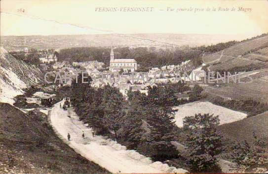 Cartes postales anciennes > CARTES POSTALES > carte postale ancienne > cartes-postales-ancienne.com Eure  Vernon