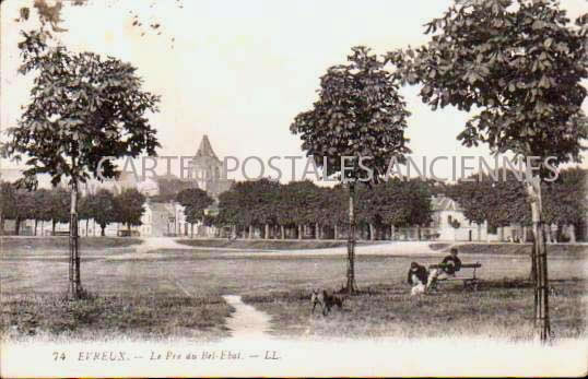 Cartes postales anciennes > CARTES POSTALES > carte postale ancienne > cartes-postales-ancienne.com Normandie Eure Evreux