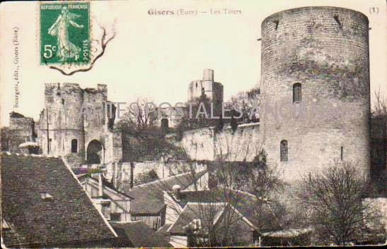Cartes postales anciennes > CARTES POSTALES > carte postale ancienne > cartes-postales-ancienne.com Eure  Gisors