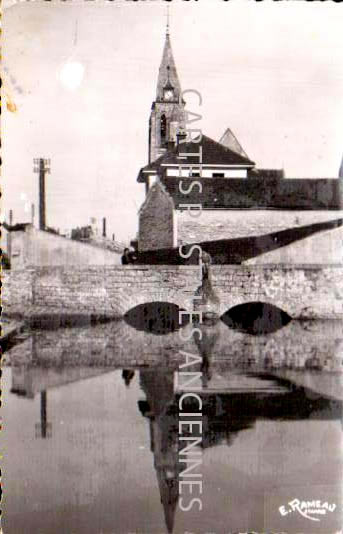 Cartes postales anciennes > CARTES POSTALES > carte postale ancienne > cartes-postales-ancienne.com Essonne  Milly La Foret