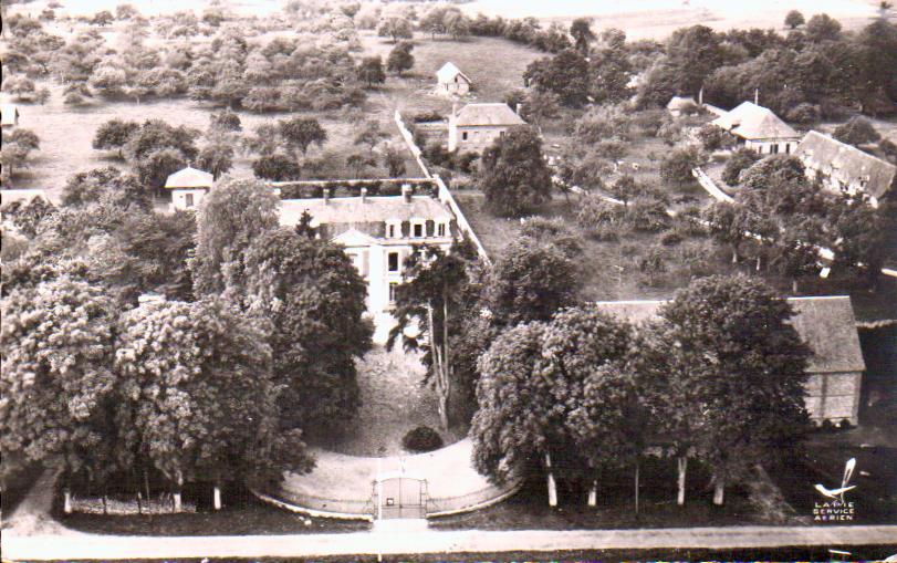 Cartes postales anciennes > CARTES POSTALES > carte postale ancienne > cartes-postales-ancienne.com Normandie Eure Le Gros Theil