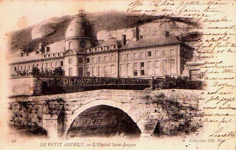 Cartes postales anciennes > CARTES POSTALES > carte postale ancienne > cartes-postales-ancienne.com Eure  Les Andelys