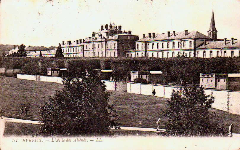 Normandie Eure Evreux