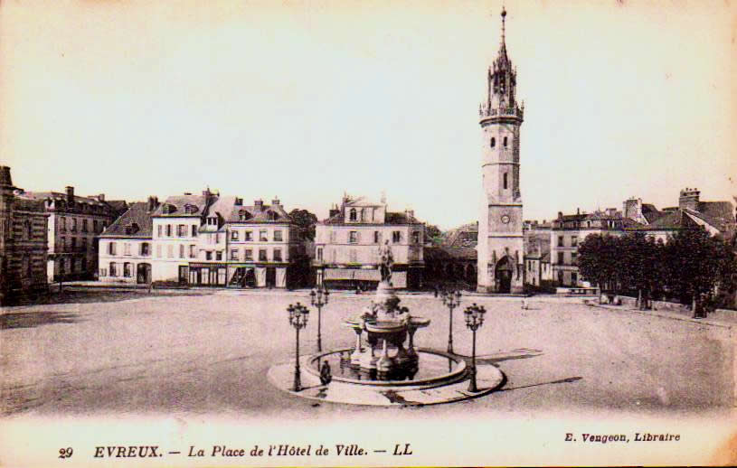 Normandie Eure Evreux