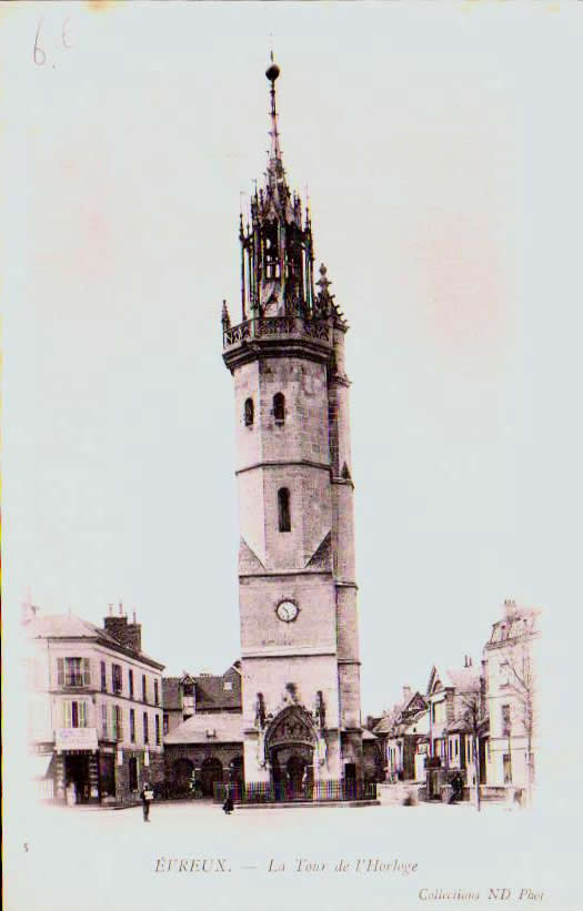 Normandie Eure Evreux