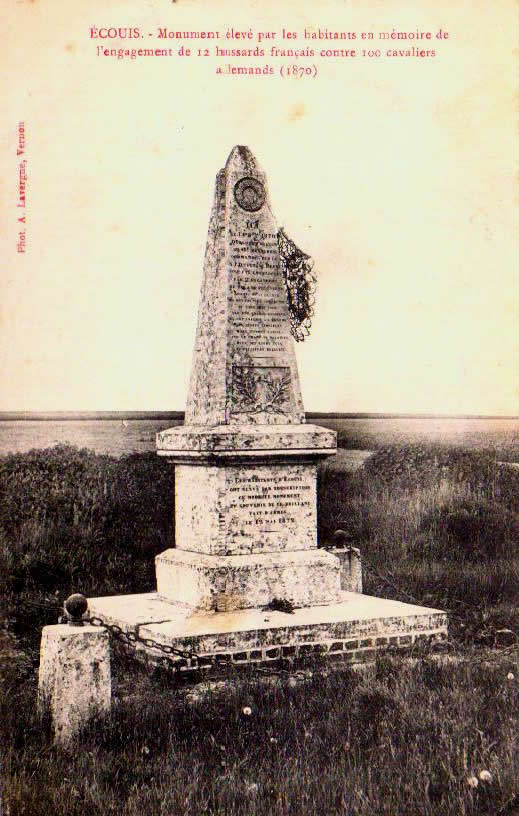 Cartes postales anciennes > CARTES POSTALES > carte postale ancienne > cartes-postales-ancienne.com Eure  Ecouis