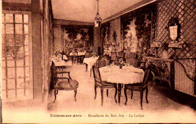 Cartes postales anciennes > CARTES POSTALES > carte postale ancienne > cartes-postales-ancienne.com Eure  Tillieres Sur Avre