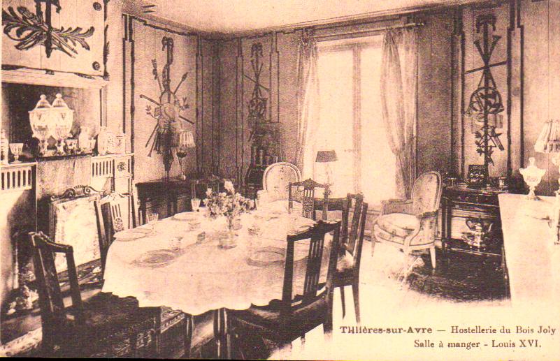 Cartes postales anciennes > CARTES POSTALES > carte postale ancienne > cartes-postales-ancienne.com Eure  Tillieres Sur Avre