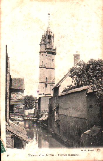 Normandie Eure Evreux