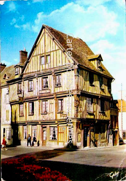 Cartes postales anciennes > CARTES POSTALES > carte postale ancienne > cartes-postales-ancienne.com Normandie Eure Vernon