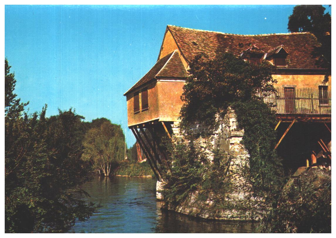 Cartes postales anciennes > CARTES POSTALES > carte postale ancienne > cartes-postales-ancienne.com Normandie Eure Vernon