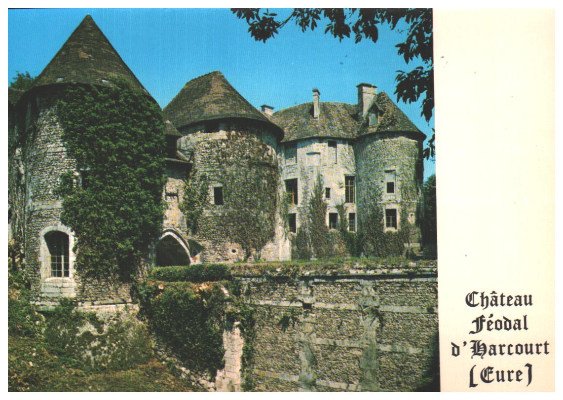 Cartes postales anciennes > CARTES POSTALES > carte postale ancienne > cartes-postales-ancienne.com Normandie Eure Le Bec Hellouin