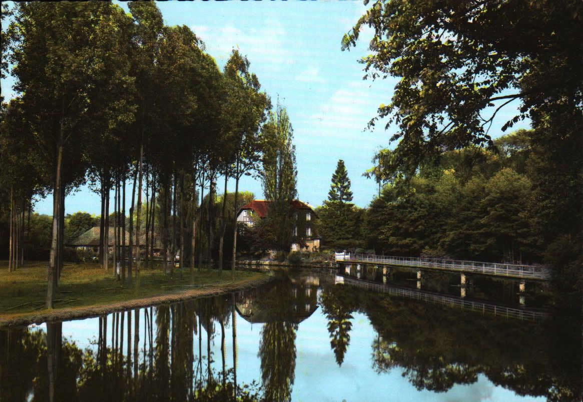 Cartes postales anciennes > CARTES POSTALES > carte postale ancienne > cartes-postales-ancienne.com Normandie Eure Ezy Sur Eure