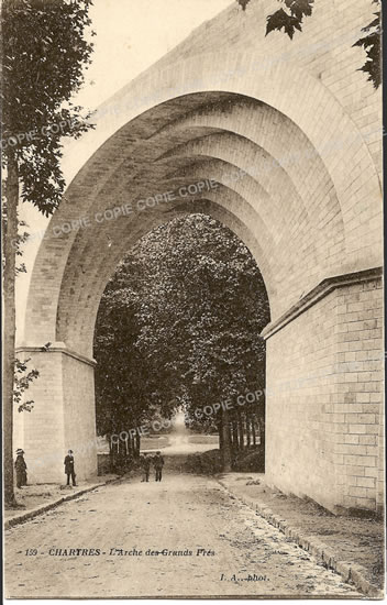 Cartes postales anciennes > CARTES POSTALES > carte postale ancienne > cartes-postales-ancienne.com Centre val de loire  Chartres